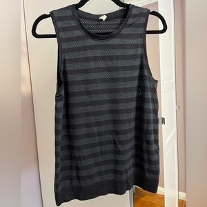 Lululemon Breeze By Muscle Squad Black & Grey